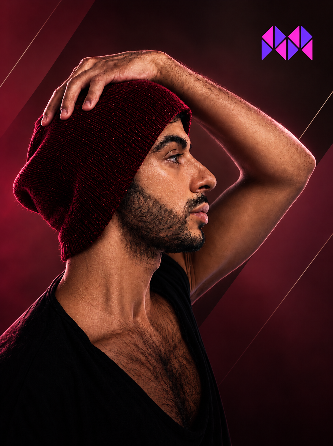 Daniele Cirello, insegnante di Dance Fusion a VYRA